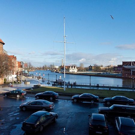 Gdanskie Apartamenty - Apartamenty - Dluga Z Widokiem Na Ratusz I Nad Motlawa エクステリア 写真