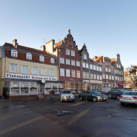 Gdanskie Apartamenty - Apartamenty - Dluga Z Widokiem Na Ratusz I Nad Motlawa エクステリア 写真