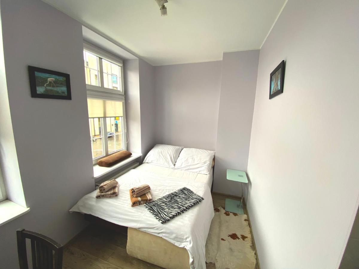 Gdanskie Apartamenty - Apartamenty - Dluga Z Widokiem Na Ratusz I Nad Motlawa エクステリア 写真