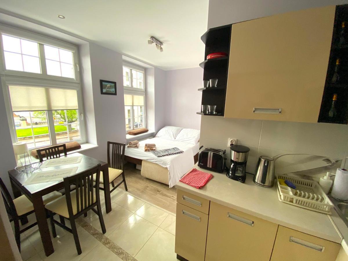 Gdanskie Apartamenty - Apartamenty - Dluga Z Widokiem Na Ratusz I Nad Motlawa エクステリア 写真