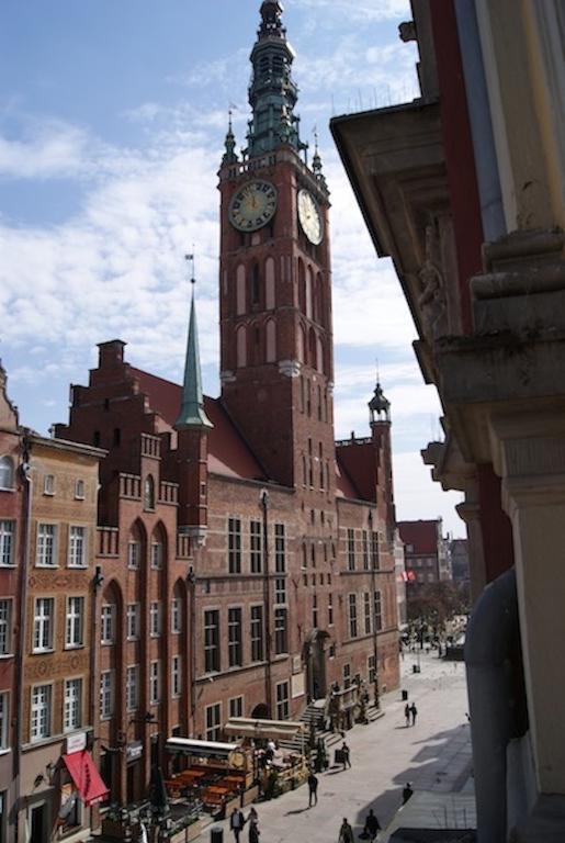Gdanskie Apartamenty - Apartamenty - Dluga Z Widokiem Na Ratusz I Nad Motlawa 部屋 写真