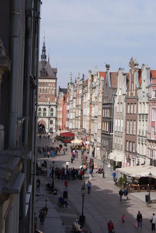 Gdanskie Apartamenty - Apartamenty - Dluga Z Widokiem Na Ratusz I Nad Motlawa 部屋 写真